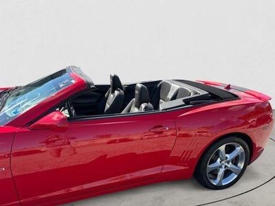 2015 Chevrolet Camaro 2dr Conv SS w/2SS
