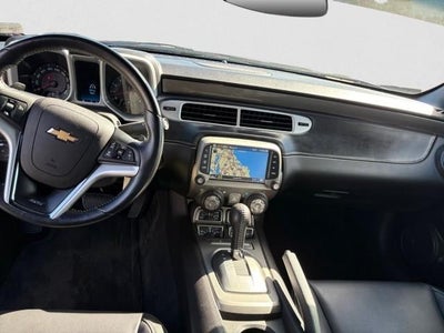 2015 Chevrolet Camaro 2dr Conv SS w/2SS
