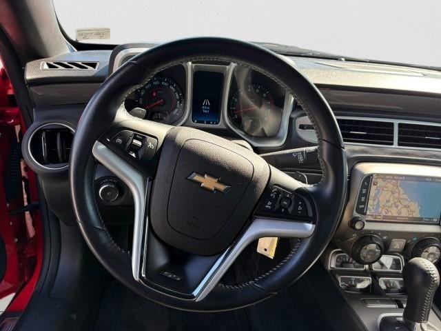 2015 Chevrolet Camaro 2dr Conv SS w/2SS