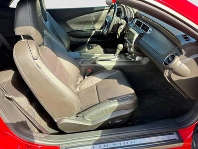 2015 Chevrolet Camaro 2dr Conv SS w/2SS