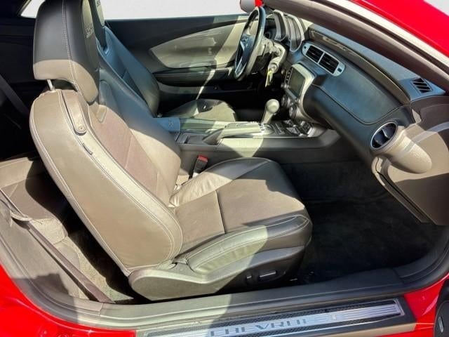 2015 Chevrolet Camaro 2dr Conv SS w/2SS