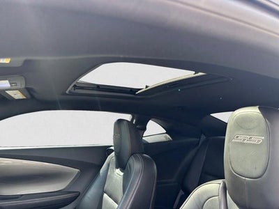 2010 Chevrolet Camaro Coupe 2SS