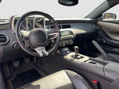 2010 Chevrolet Camaro Coupe 2SS