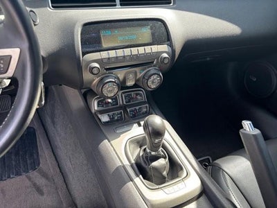 2010 Chevrolet Camaro Coupe 2SS