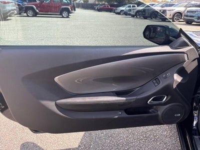 2010 Chevrolet Camaro Coupe 2SS