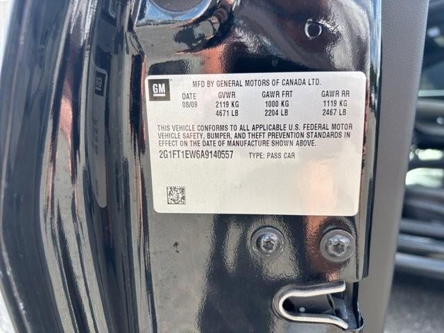 2010 Chevrolet Camaro Coupe 2SS