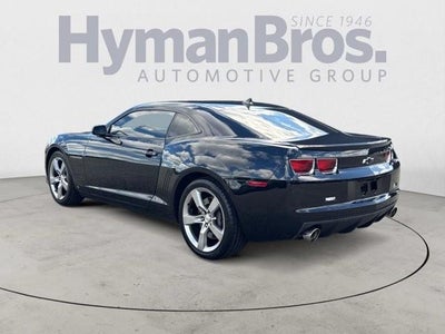 2010 Chevrolet Camaro Coupe 2SS