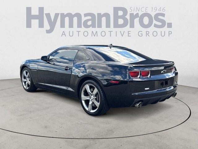 2010 Chevrolet Camaro Coupe 2SS