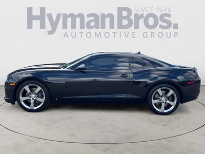 2010 Chevrolet Camaro Coupe 2SS