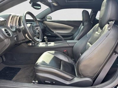 2010 Chevrolet Camaro Coupe 2SS