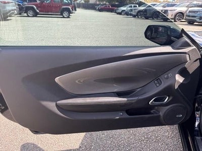 2010 Chevrolet Camaro Coupe 2SS