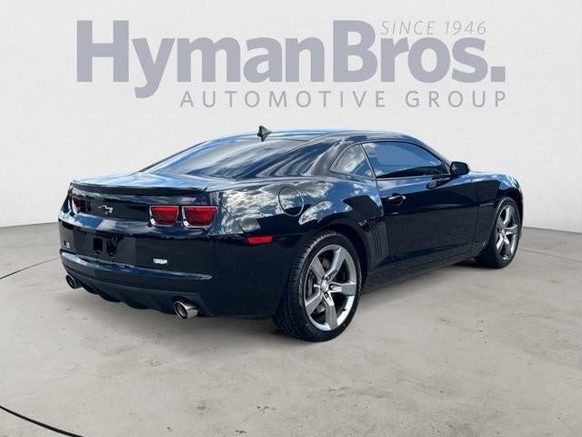 2010 Chevrolet Camaro Coupe 2SS