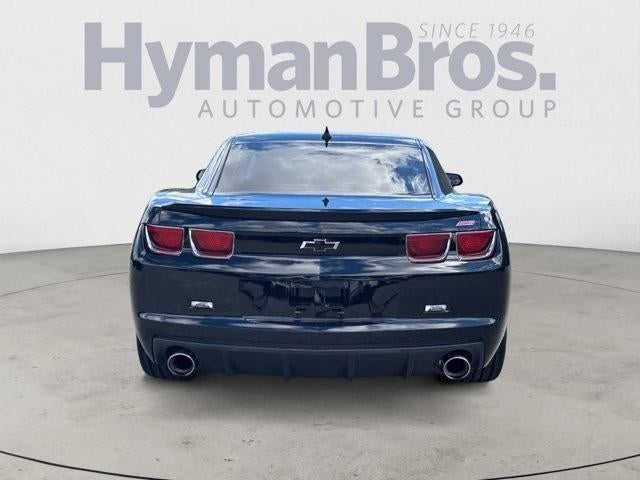 2010 Chevrolet Camaro Coupe 2SS