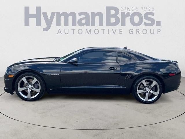 2010 Chevrolet Camaro Coupe 2SS