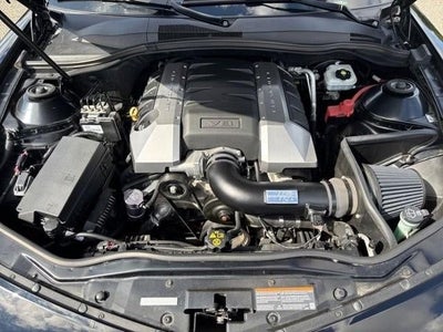 2010 Chevrolet Camaro Coupe 2SS