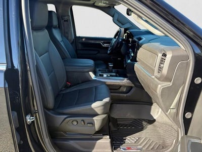 2024 Chevrolet Silverado 1500 Crew Cab Short Box 4-Wheel Drive LTZ