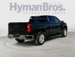 2024 Chevrolet Silverado 1500 Crew Cab Short Box 4-Wheel Drive LTZ