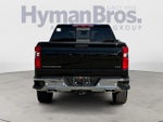 2024 Chevrolet Silverado 1500 Crew Cab Short Box 4-Wheel Drive LTZ