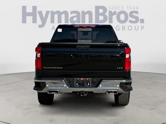 2024 Chevrolet Silverado 1500 Crew Cab Short Box 4-Wheel Drive LTZ