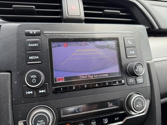 2017 Honda Civic Sedan LX CVT