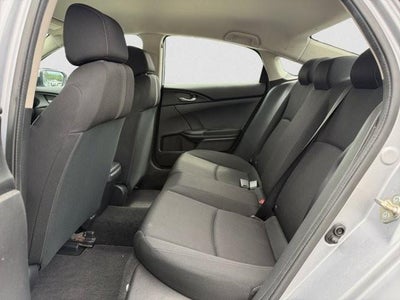 2017 Honda Civic Sedan LX CVT
