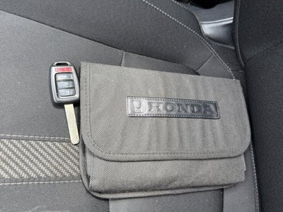 2017 Honda Civic Sedan LX CVT