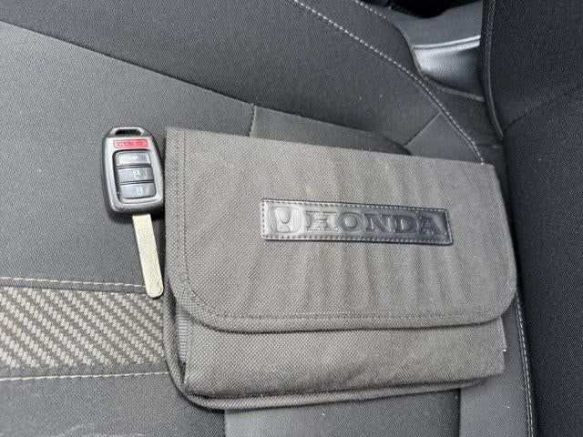 2017 Honda Civic Sedan LX CVT