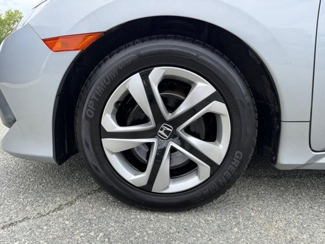2017 Honda Civic Sedan LX CVT