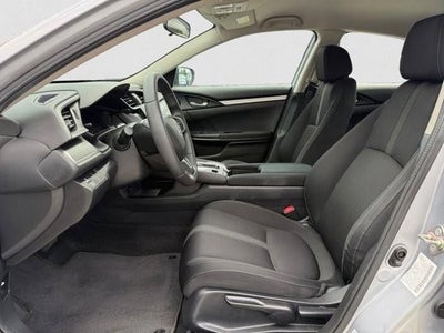2017 Honda Civic Sedan LX CVT
