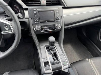 2017 Honda Civic Sedan LX CVT