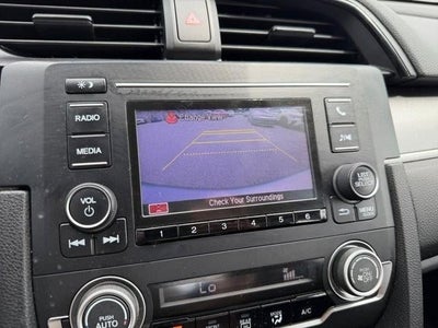 2017 Honda Civic Sedan LX CVT