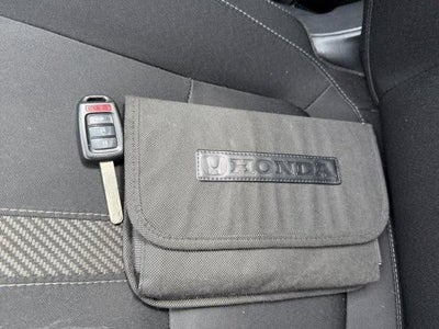 2017 Honda Civic Sedan LX CVT