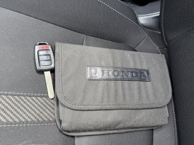 2017 Honda Civic Sedan LX CVT