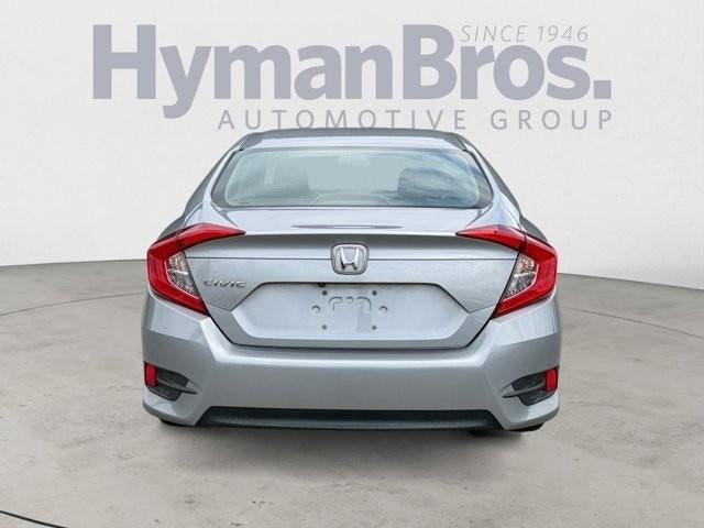 2017 Honda Civic Sedan LX CVT