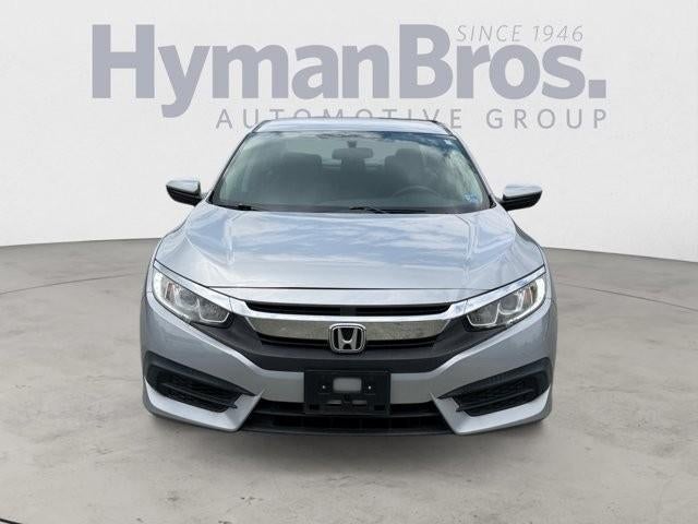 2017 Honda Civic Sedan LX CVT