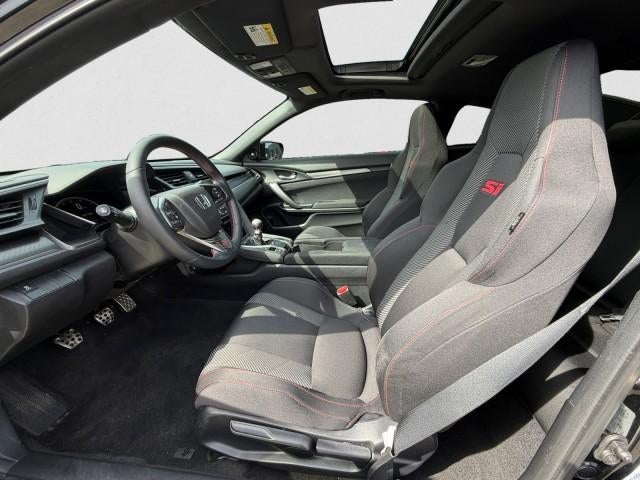 2019 Honda Civic Si Coupe Manual