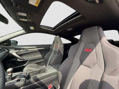 2019 Honda Civic Si Coupe Manual