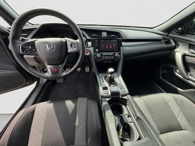 2019 Honda Civic Si Coupe Manual