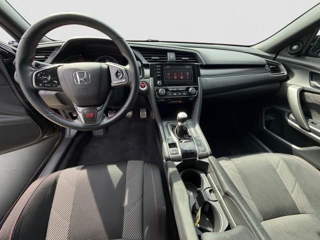 2019 Honda Civic Si Coupe Manual