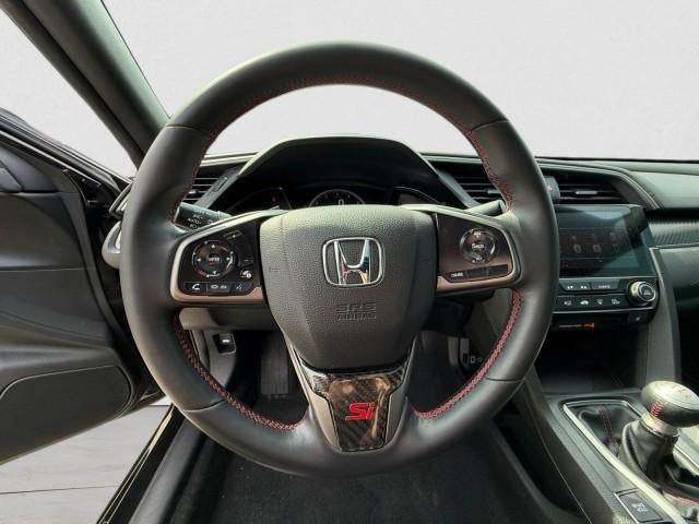 2019 Honda Civic Si Coupe Manual