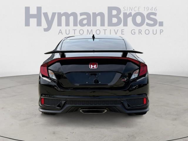 2019 Honda Civic Si Coupe Manual