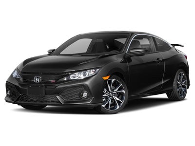 2019 Honda Civic Si Coupe Manual