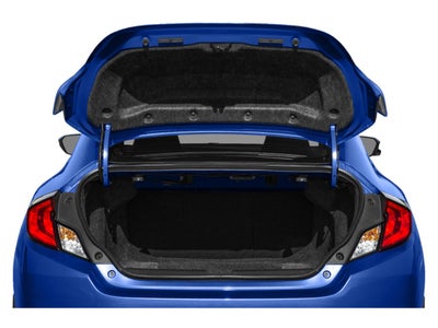 2019 Honda Civic Si Coupe Manual