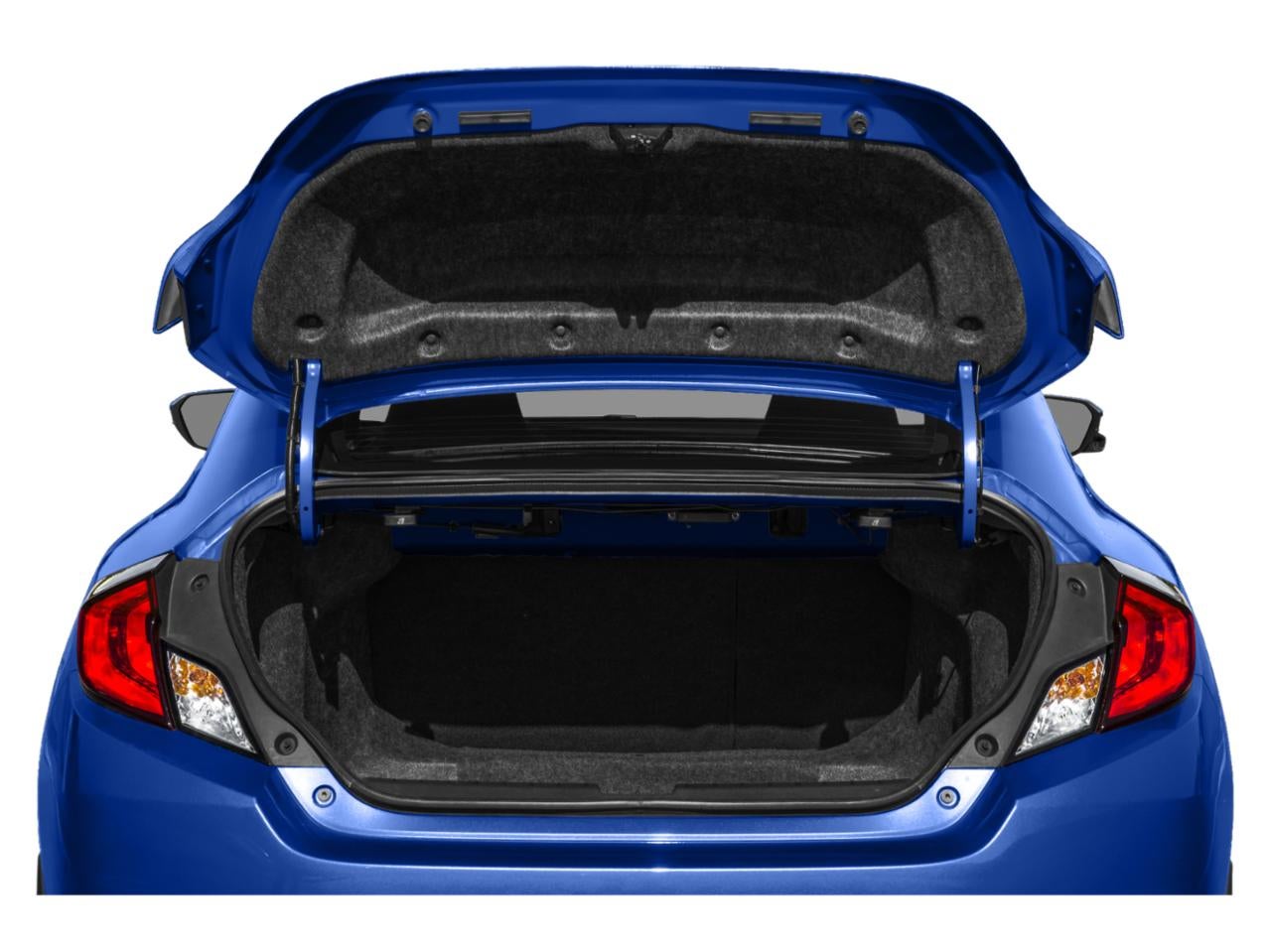 2019 Honda Civic Si Coupe Manual