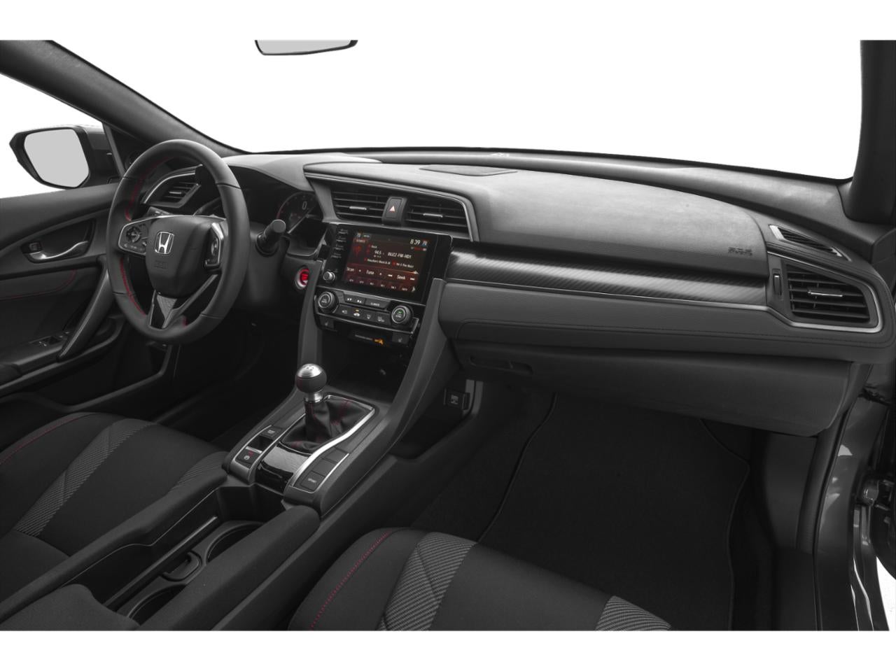 2019 Honda Civic Si Coupe Manual