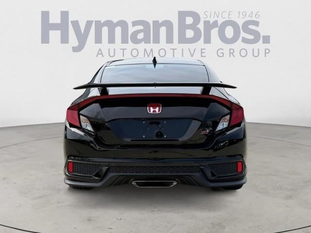 2019 Honda Civic Si Coupe Manual