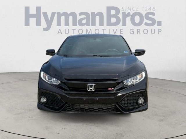 2019 Honda Civic Si Coupe Manual