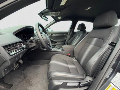 2025 Honda Civic Sedan Sport CVT