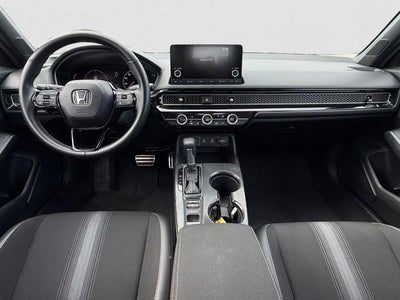 2025 Honda Civic Sedan Sport CVT