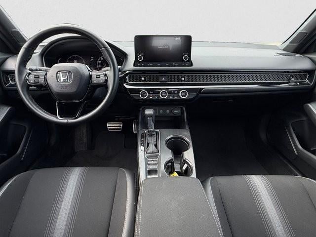 2025 Honda Civic Sedan Sport CVT